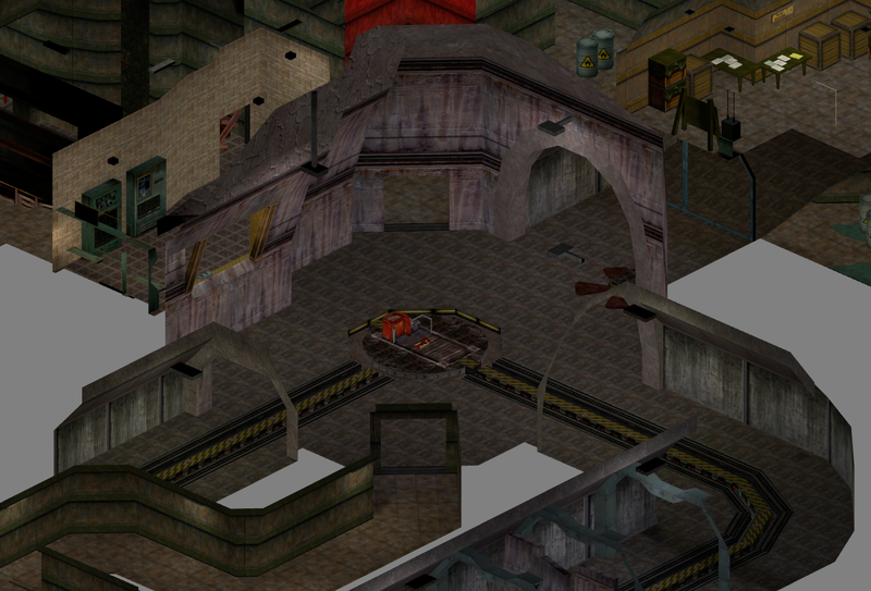 Illustration for article titled Half-Life Reimagined As An Isometric Game